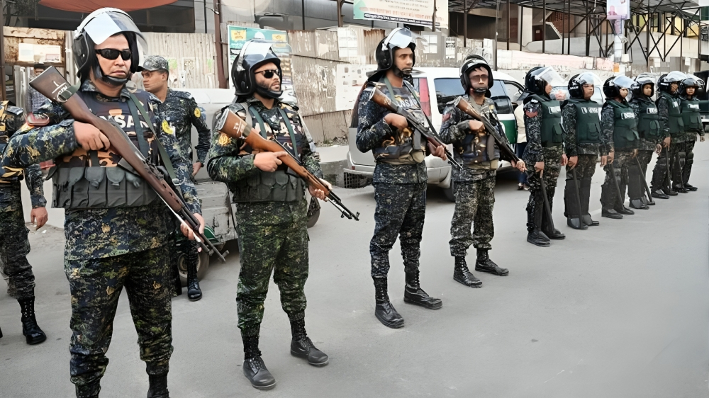 The Responsibilities of the Ansar and VDP