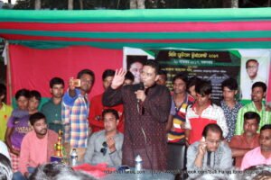 মিনিবার ফুটবল টুর্নামেন্ট, জগন্নাথপুর, কুমারখালী | Mini Bar Football Tournament, Jagannathpur, Kumarkhali