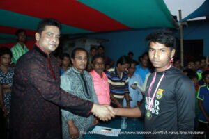 মিনিবার ফুটবল টুর্নামেন্ট, জগন্নাথপুর, কুমারখালী | Mini Bar Football Tournament, Jagannathpur, Kumarkhali