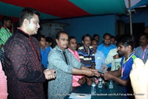 মিনিবার ফুটবল টুর্নামেন্ট, জগন্নাথপুর, কুমারখালী | Mini Bar Football Tournament, Jagannathpur, Kumarkhali