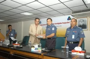 Combating Cybercrime – A Bangladeshi perspective