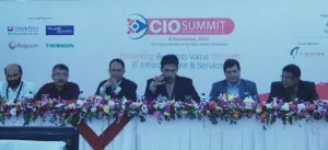 Bangladesh CIO Summit 2012