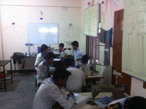 Skilled Manpower Development