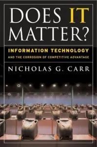How far Information Technology matter?