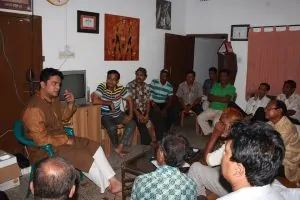 Sheikh Kamal Cultural Alliance, Kumarkhali" starts journey