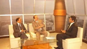 TV Talk Show- The Business Blog (Subject: Human Resource Management)