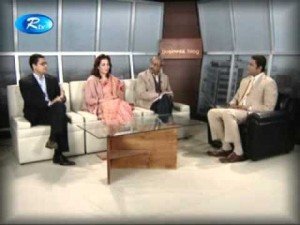 TV Talk Show - The Business Blog (Episode -Intellectual Property Rights (IPR))