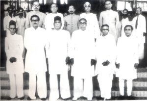 Bangabandhu Sheikh Mujibur Rahman's speech in The Constituent Assembly’ of Pakistan, 4th Feb, 1956