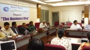 New talk show “The Business Blog” on Rtv