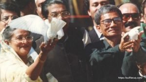 Election Manifesto of Bangladesh Awami League, 9th Parliamentary Election, 2008