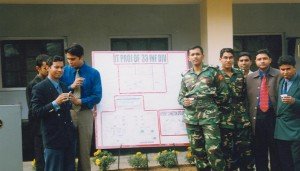 Comilla Cantonment - IT Project of 33 Infantry Division