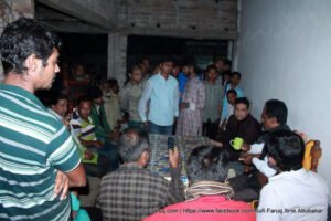 Public Interactions & Development Discusion, Gopogram Union, Khoksa.22.11.2017