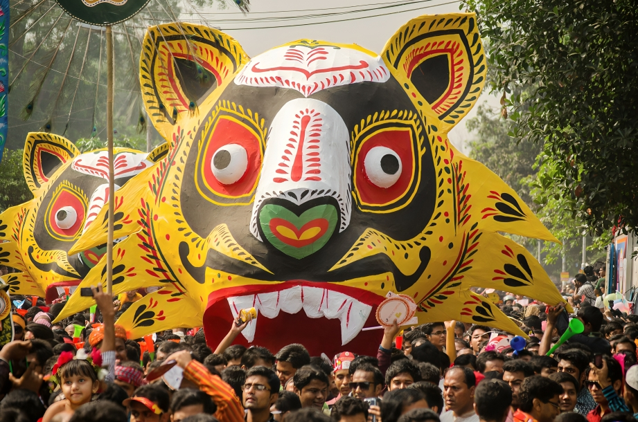 Pohela Boishakh