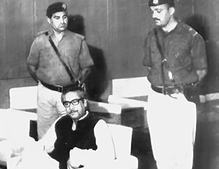 Bangabandhu Was Arrested for Declaring the Independence of Bangladesh on the Night of 25 March