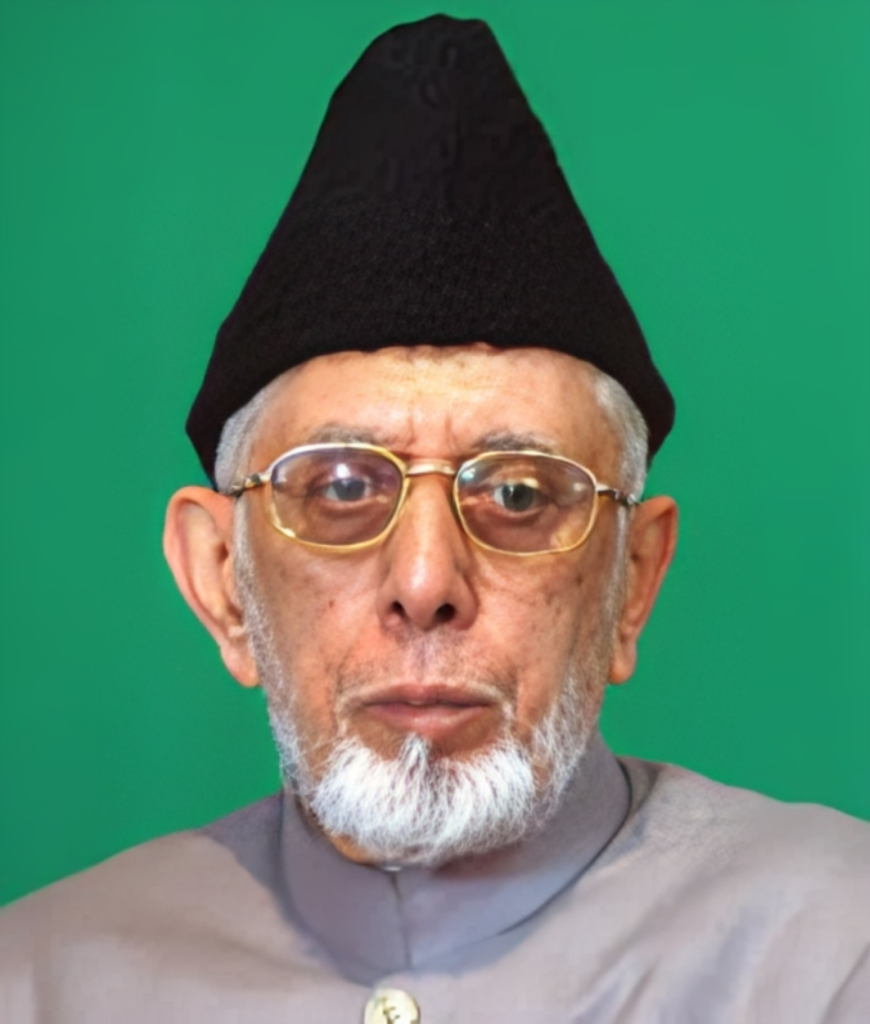 Gulam Mehmood Banatwala