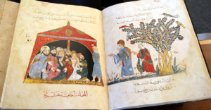 Maqamat al-Hariri, Al-Hariri’s Maqamat
