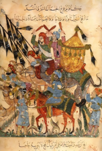 Maqamat al-Hariri, Al-Hariri’s Maqamat