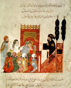 Maqamat al-Hariri, Al-Hariri’s Maqamat
