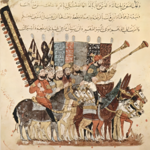 Maqamat al-Hariri, Al-Hariri’s Maqamat