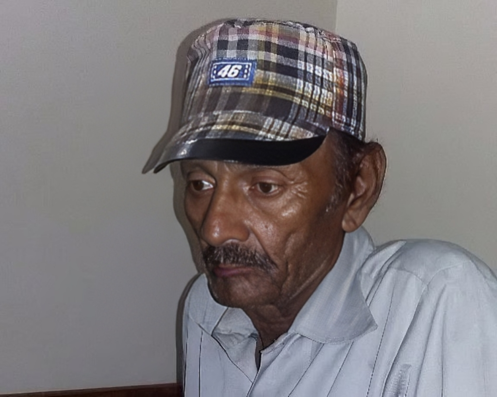 Shah Bano’s son Jameel Ahmad