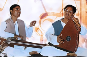 Fayyaz Ahmed & Niyaz Ahmed Khan, Kirana gharana