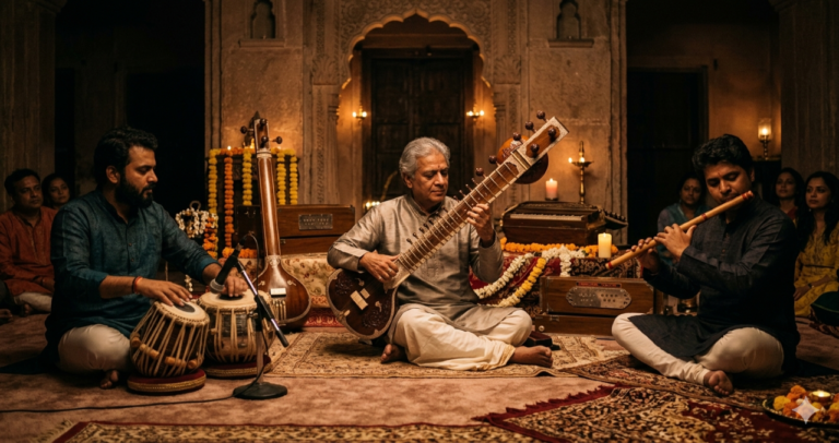 Hindustani Classical Music