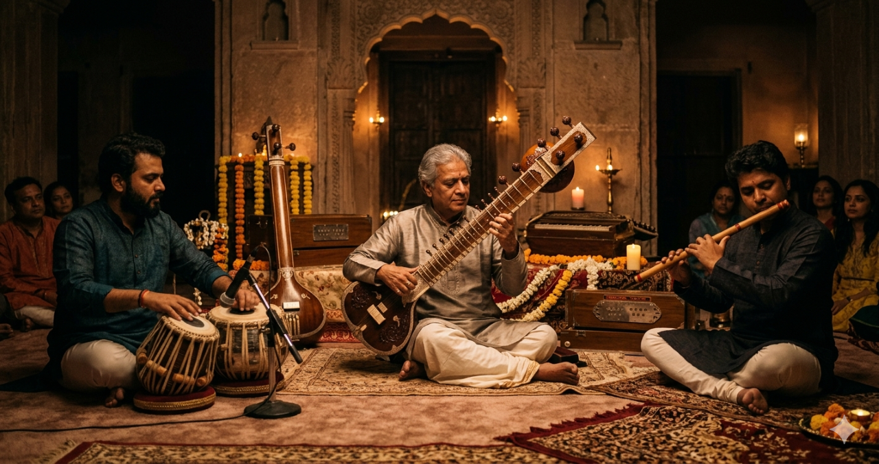 Hindustani Classical Music
