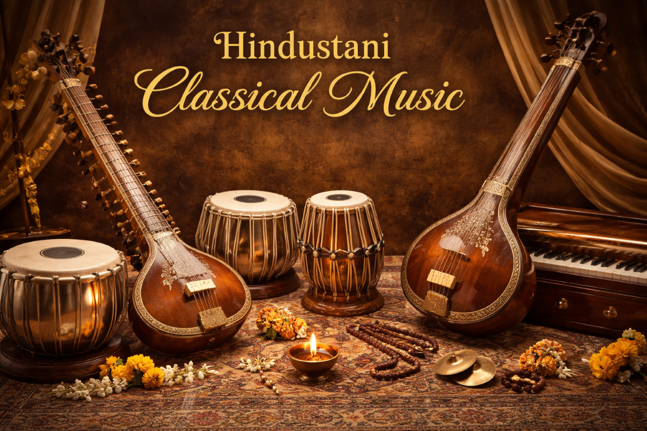 Hindustani Classical Music