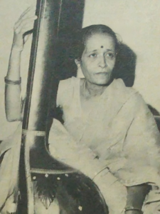 Krishna Hangal, Kirana Gharana