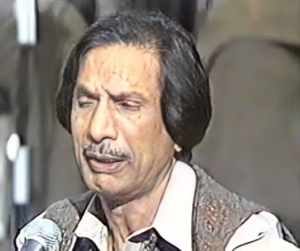 Niaz Ahmed. Kirana Gharana
