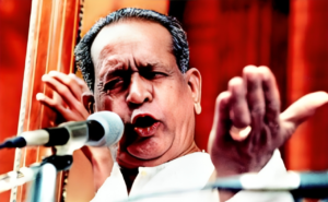 Pandit Bhimsen Joshi, Bhimsen Gururaj Joshi, Indian Classical Vocalist, Kirana Gharana