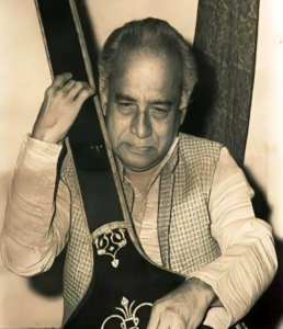 Pandit Vasantrao Deshpande, Kirana Gharana