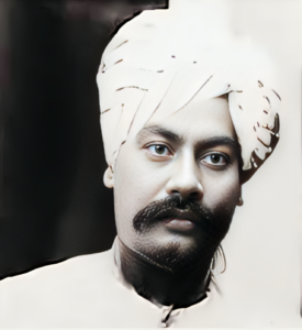 Ustad Akhtar Hussain Khan, Patiala Gharana
