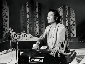 Ustad Amanat Ali Khan, Patiala Gharana
