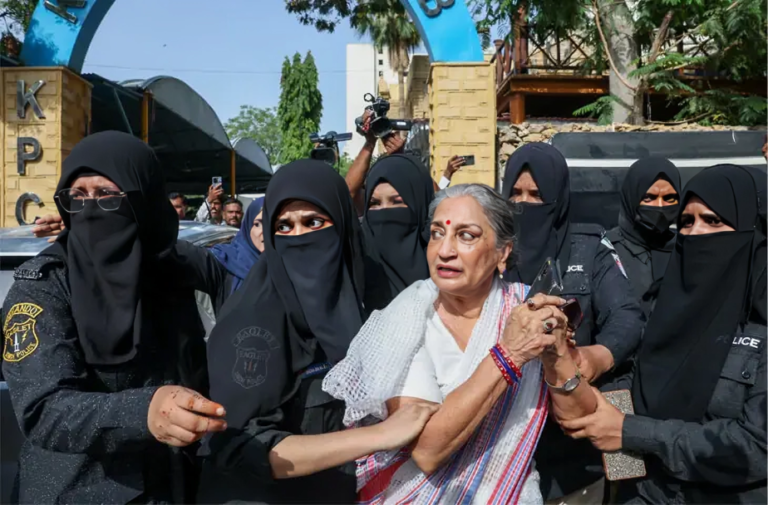 The Arrest of Sheema Kermani