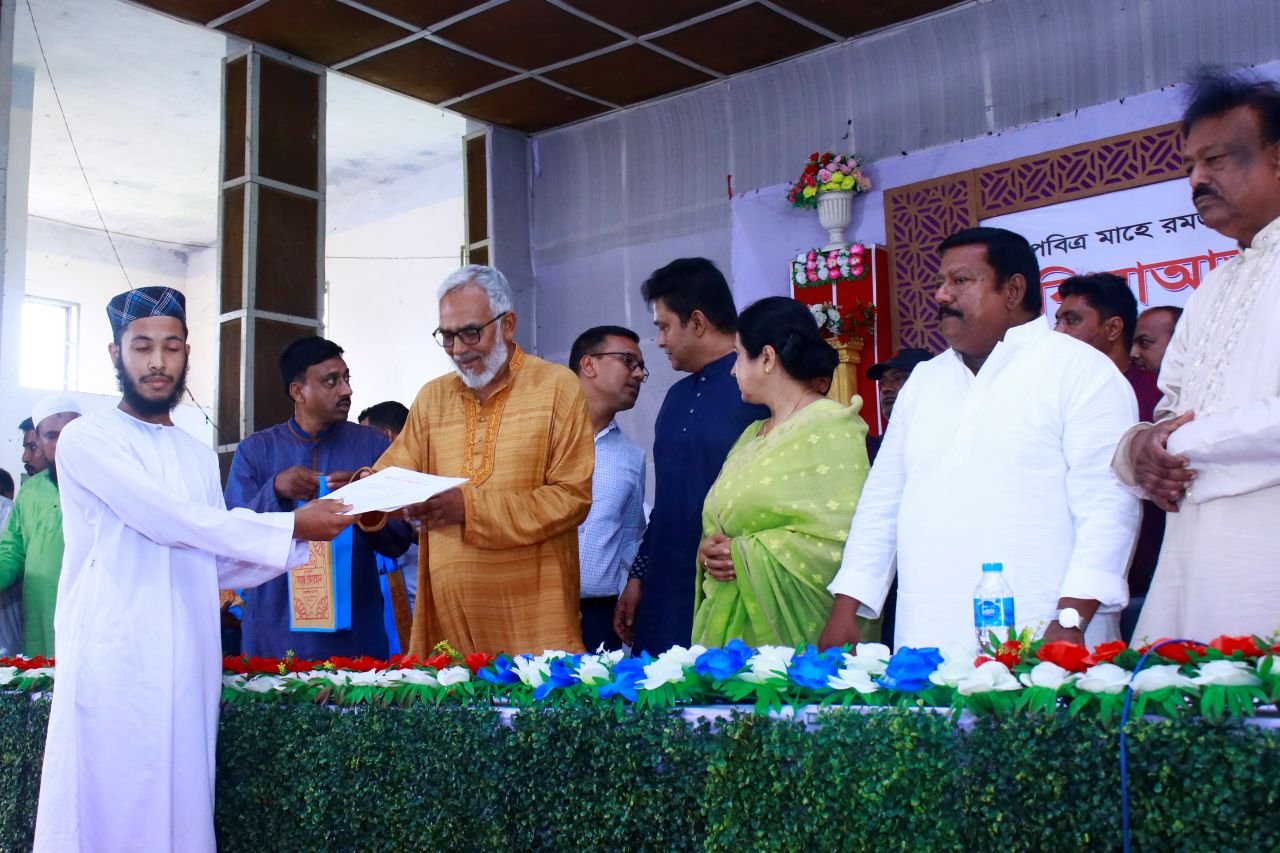 Closing Ceremony and Prize Distribution of Kirat Competition 2024