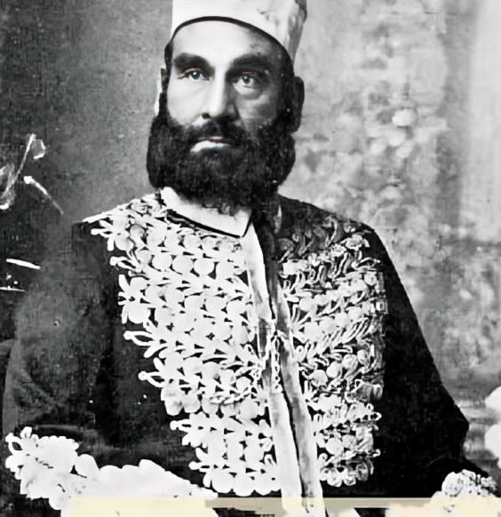Dagh Dehlvi, Nawab Mirza Khan