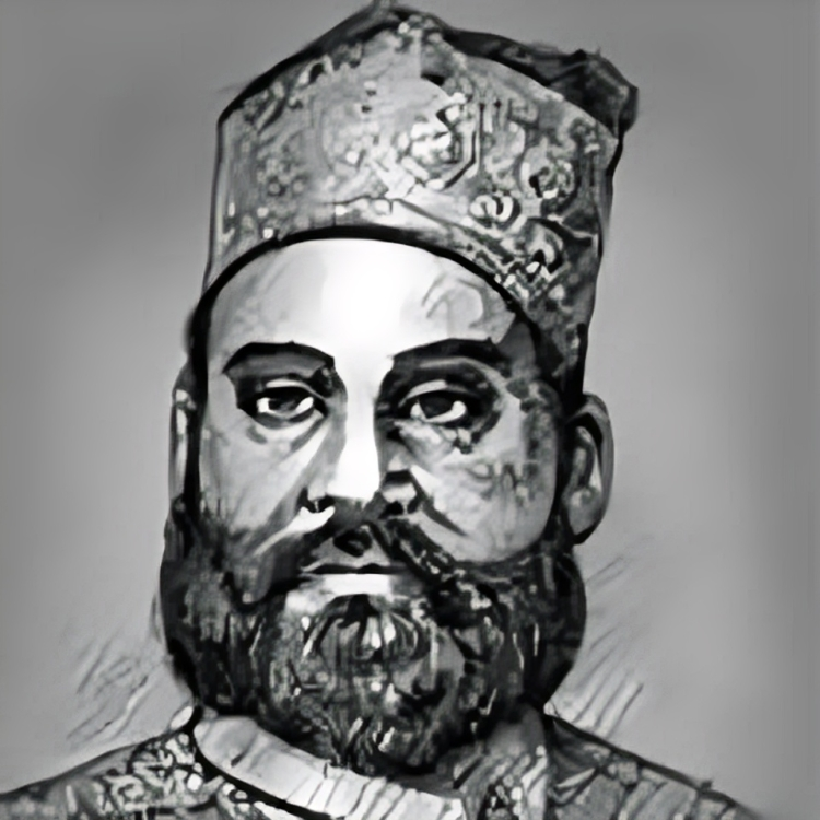 Dagh Dehlvi, Nawab Mirza Khan