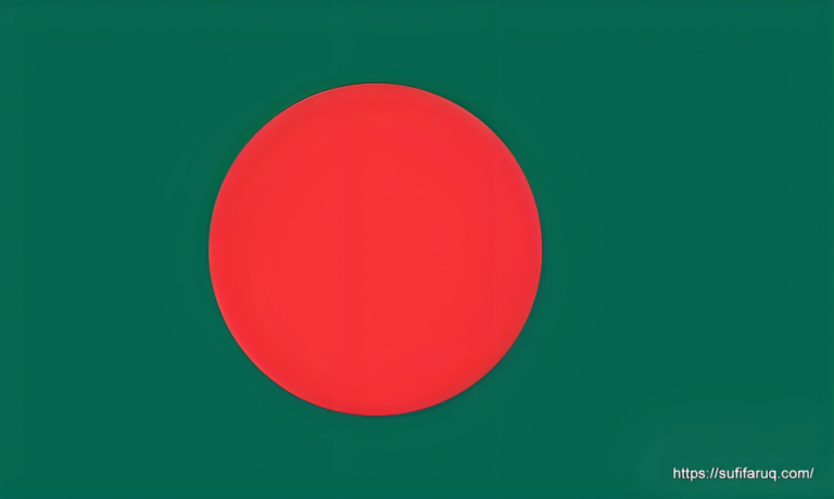 Flag-of-Bangladesh