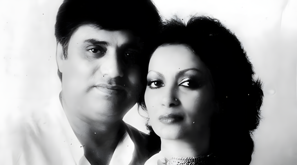 Jagjit Singh & Chitra Singh