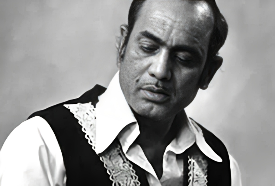 Mehdi Hassan