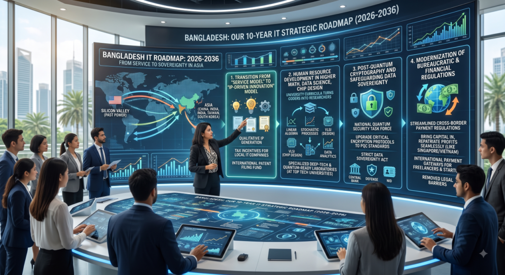 Our Roadmap for the Next 10 Years