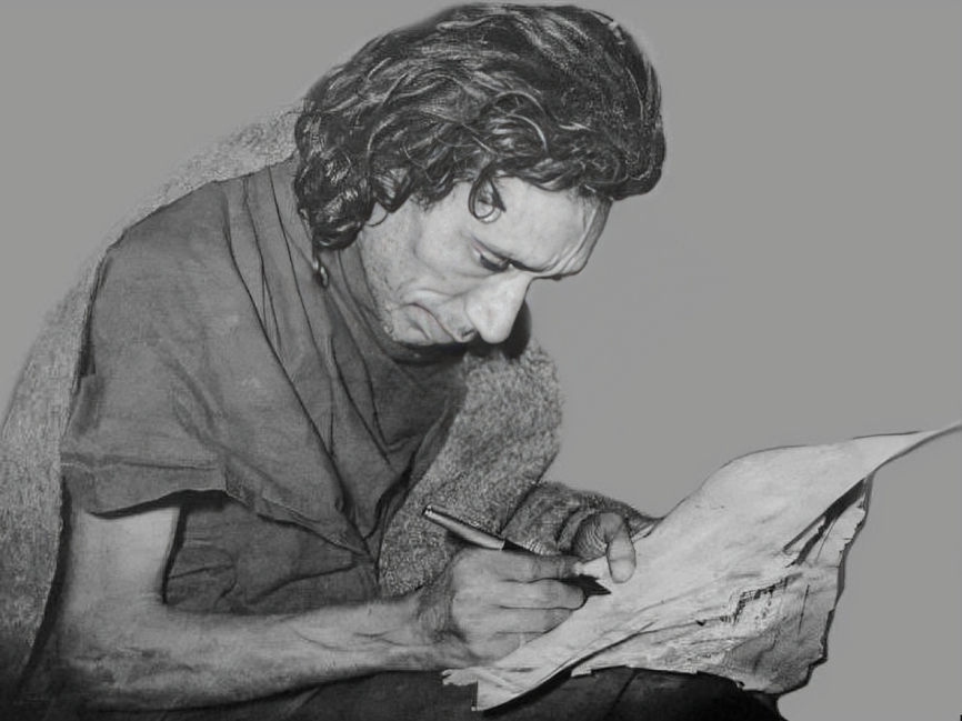 Saghar Siddiqui, Urdu Poet