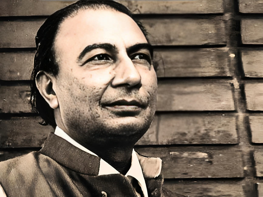 Sahir Ludhianvi