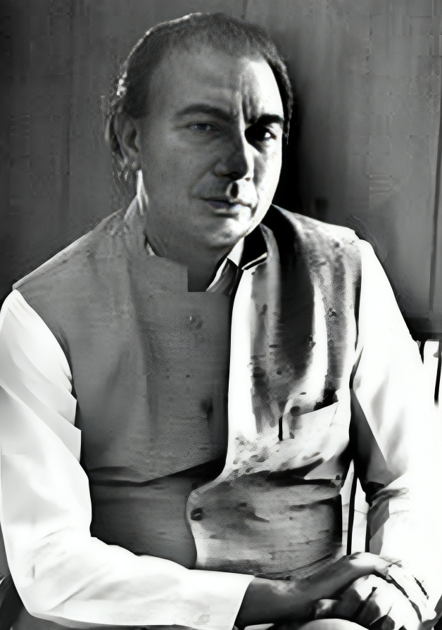 Sahir Ludhianvi