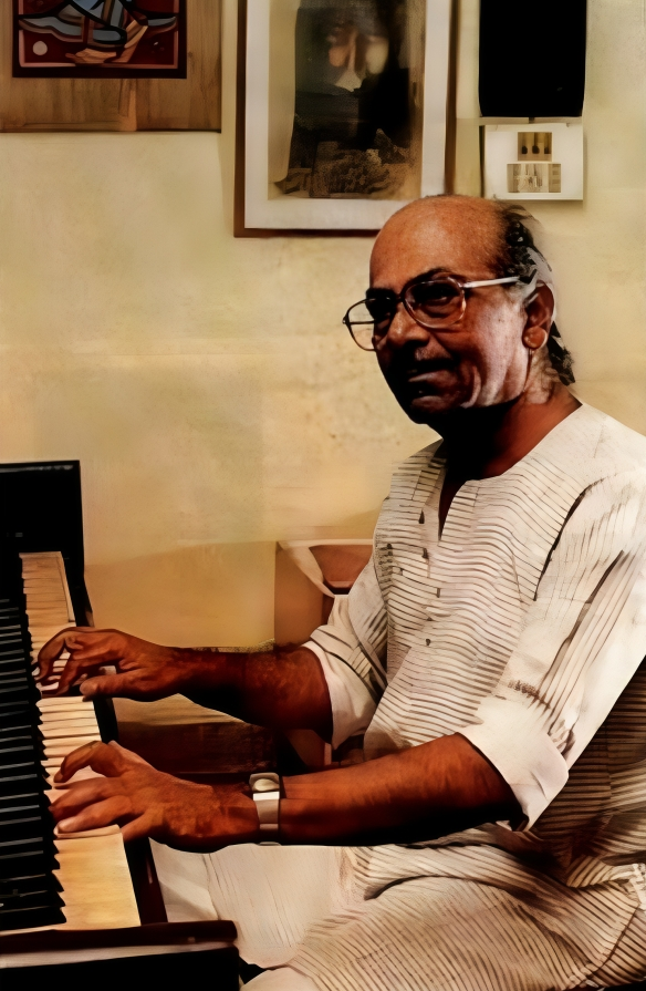 Salil Chowdhury