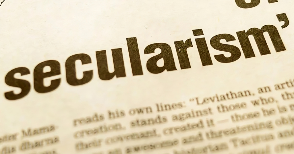Secularism