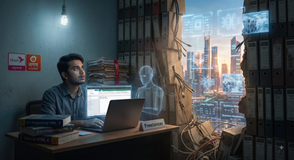 The Innovation Divide