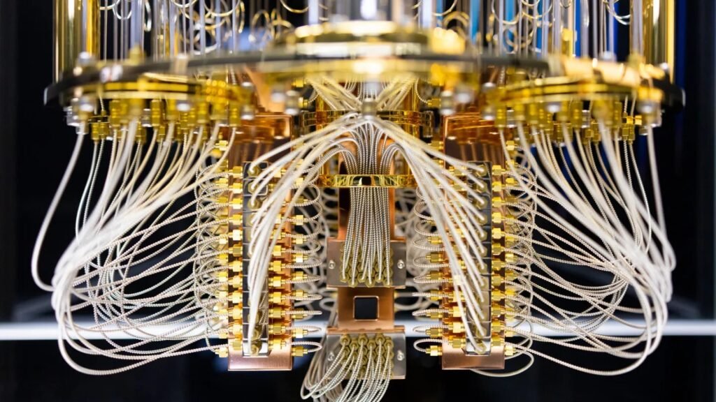 Quantum Computer
