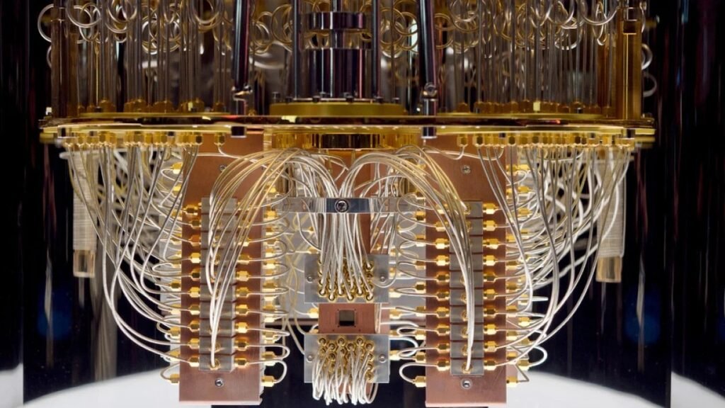 Quantum Computer